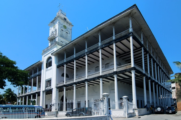 Zanzibar Harikalar Evi