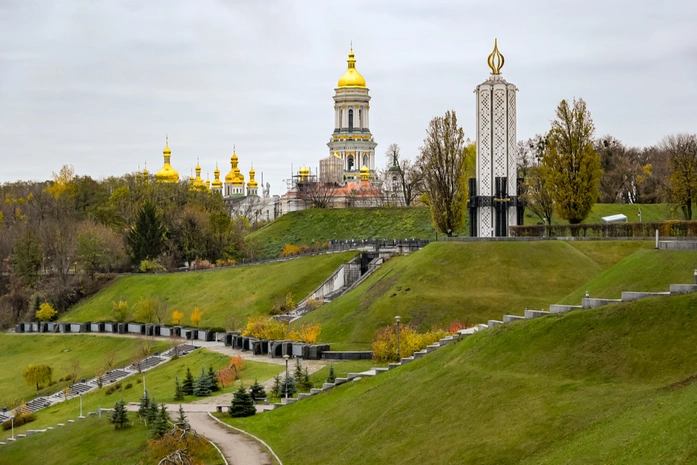 Zaporijya Zafer Parkı