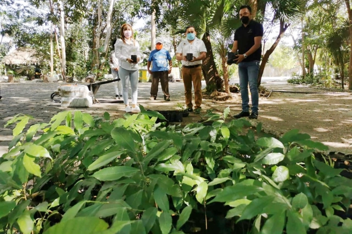 Zazil Ekolojik Parkı