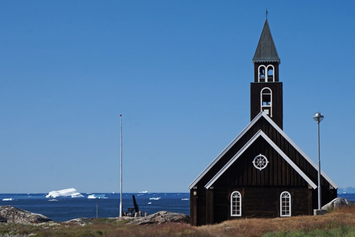 Zion Kilisesi Grönland