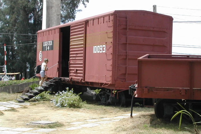 Zırhlı Tren