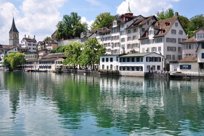 Zurich Altstadt