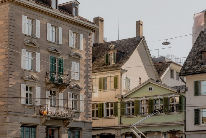 Zurich Altstadt