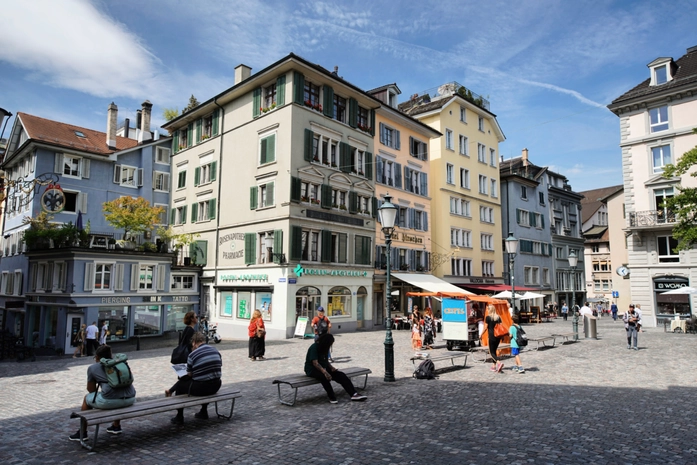 Zurich Altstadt