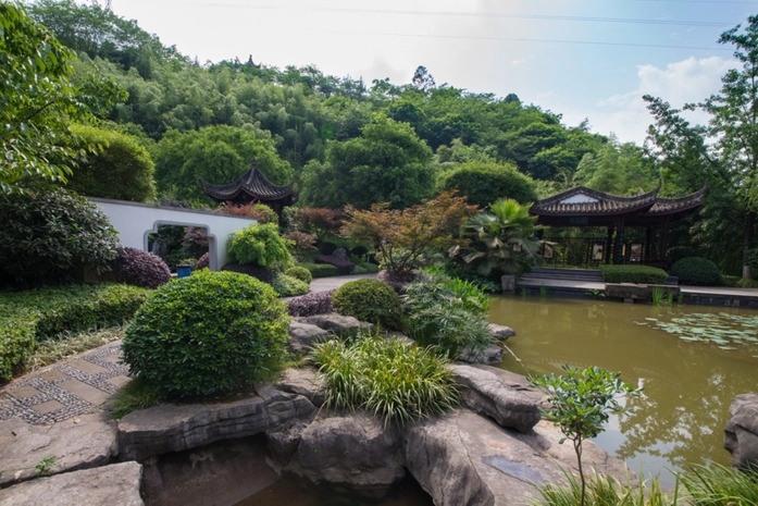 Zürih Çin Bahçesi